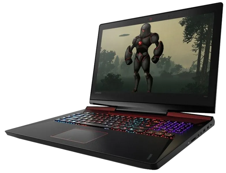 ноутбук Lenovo IdeaPad Y900 17