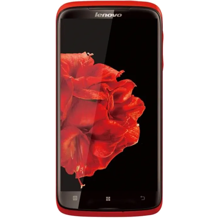 телефон Lenovo IdeaPhone S820E