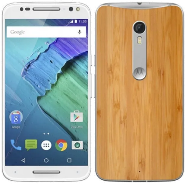 телефон Lenovo Moto X Style