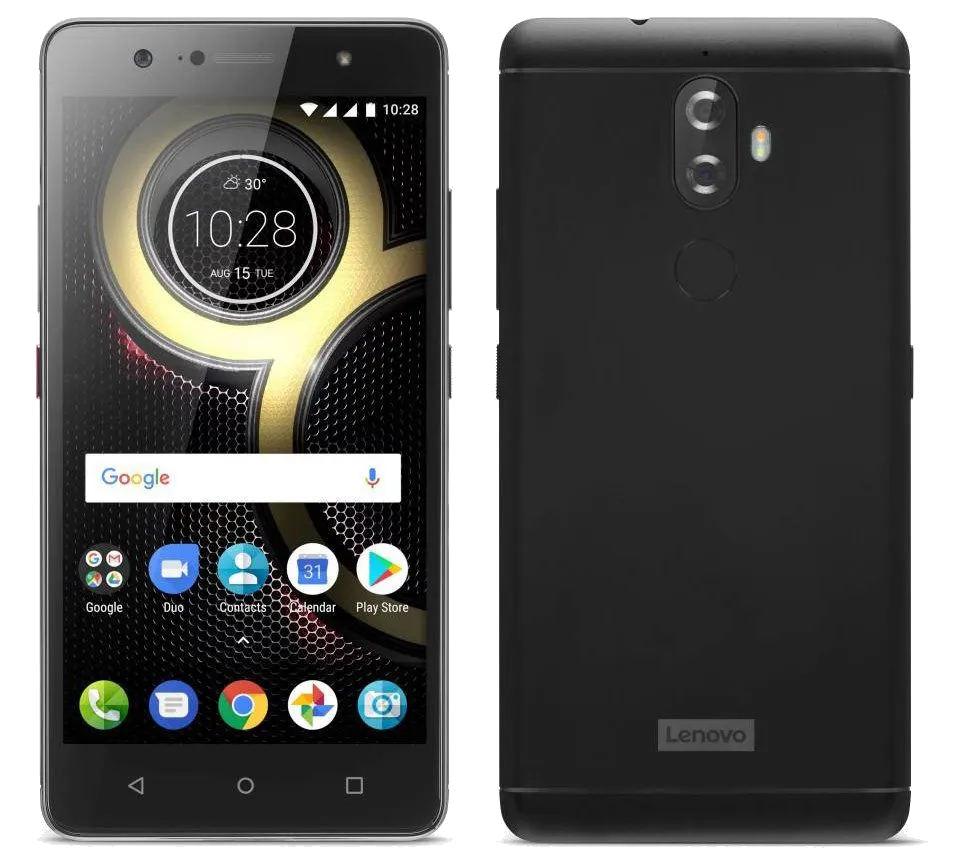 телефон Lenovo K8 Plus